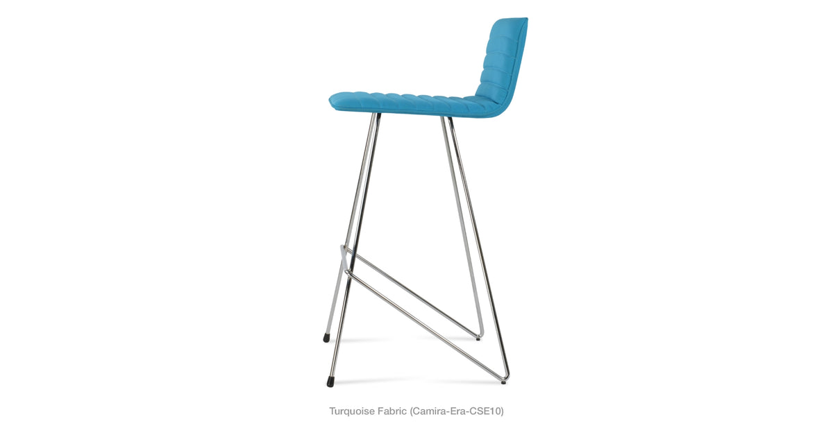 Corona Cattelan Full UPH Stools - compact and stylish design | Image 9 | InSTYLE Home & Rugs