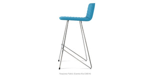 Corona Cattelan Full UPH Stools - compact and stylish design | Image 9 | InSTYLE Home & Rugs
