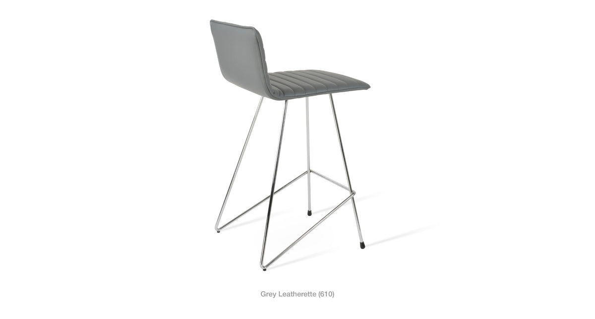 Corona Cattelan Full UPH Stools - compact and stylish design | Image 20 | InSTYLE Home & Rugs