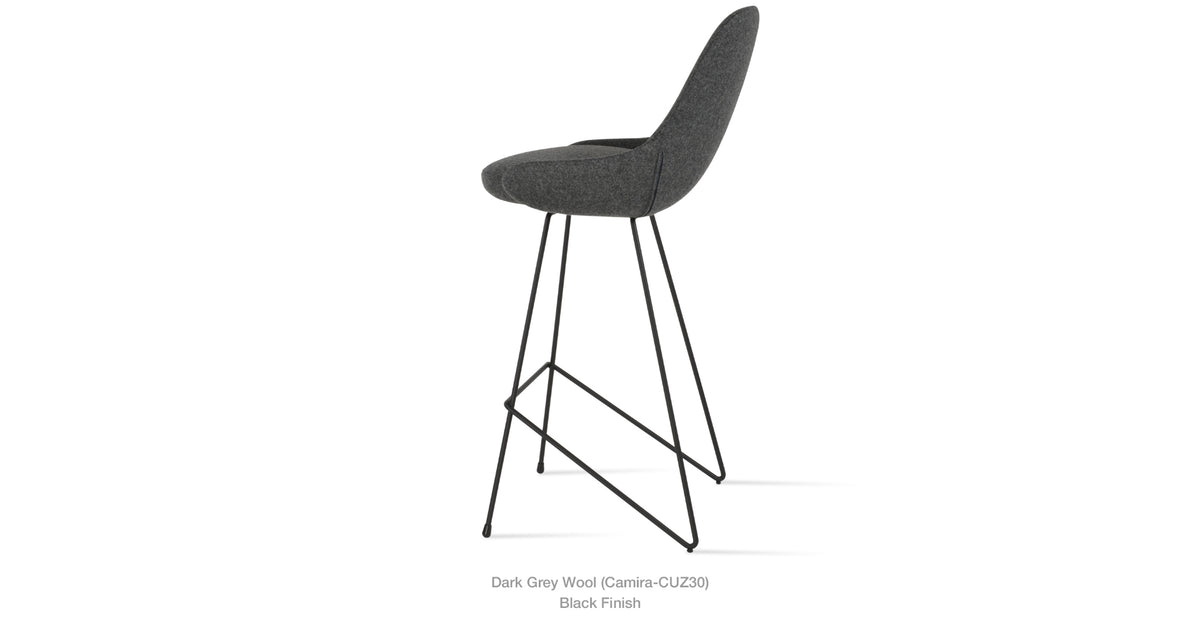 Gazel Cattelan Stools - compact and stylish design | Image 9 | InSTYLE Home & Rugs