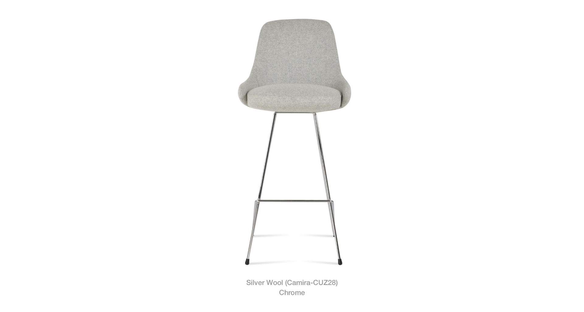 Gazel Cattelan Stools - compact and stylish design | Image 10 | InSTYLE Home & Rugs