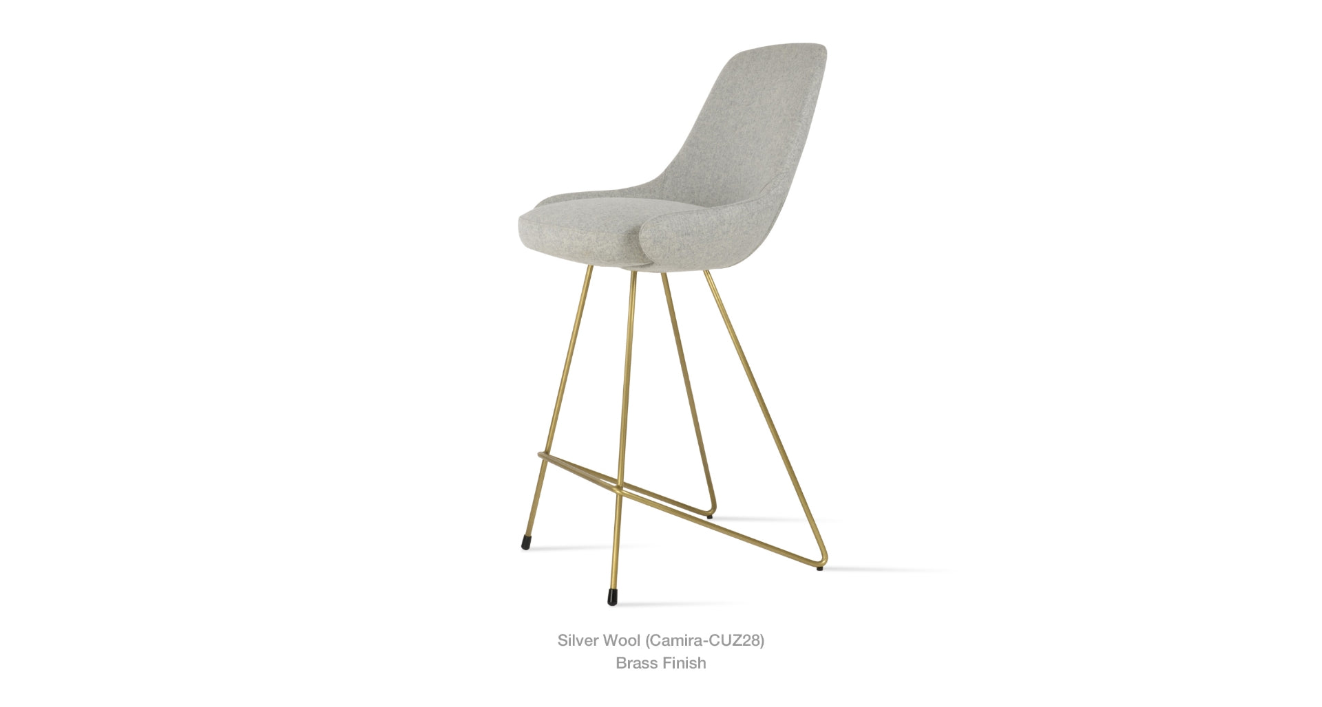 Gazel Cattelan Stools - compact and stylish design | Image 12 | InSTYLE Home & Rugs