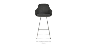 Gazel Arm Cattelan Stools - compact and stylish design | Image 3 | InSTYLE Home & Rugs