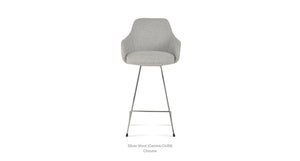 Gazel Arm Cattelan Stools - compact and stylish design | Image 2 | InSTYLE Home & Rugs