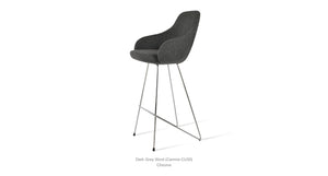 Gazel Arm Cattelan Stools - compact and stylish design | Image 1 | InSTYLE Home & Rugs