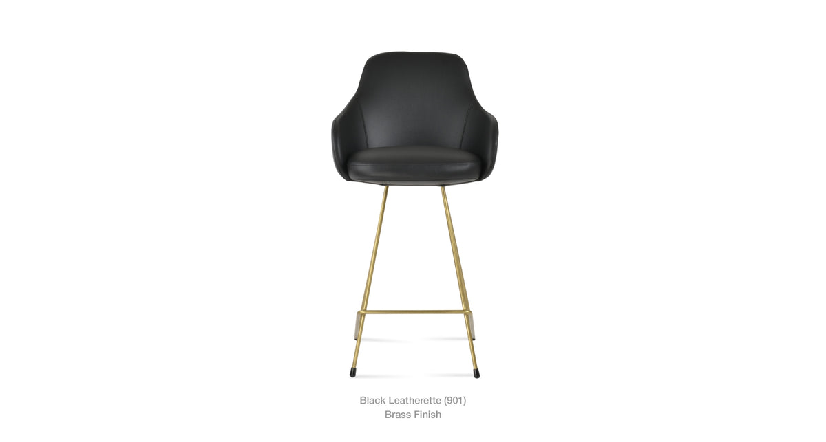 Gazel Arm Cattelan Stools - compact and stylish design | Image 14 | InSTYLE Home & Rugs