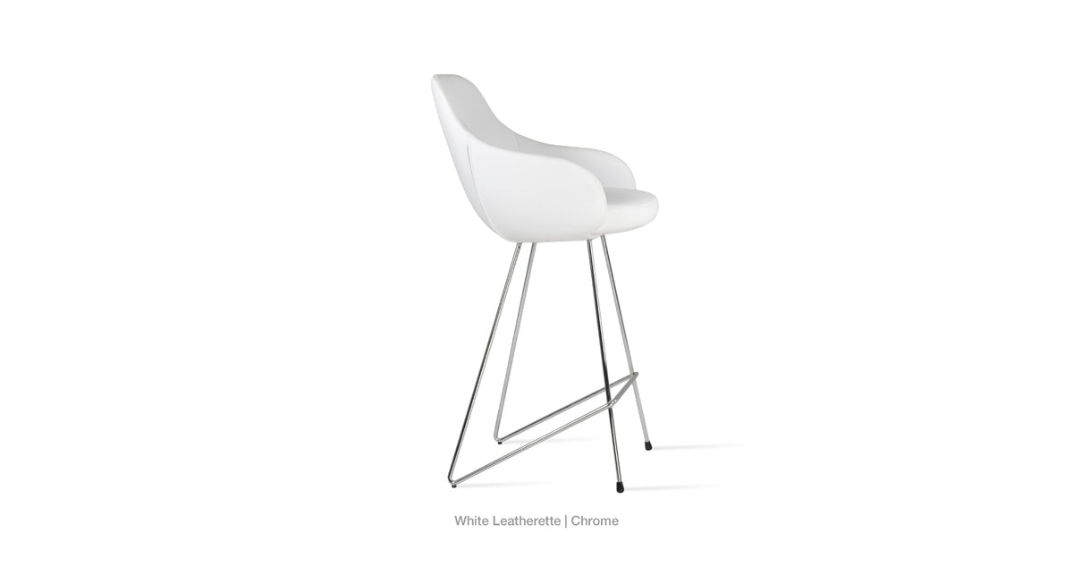 Gazel Arm Cattelan Stools - compact and stylish design | Image 17 | InSTYLE Home & Rugs