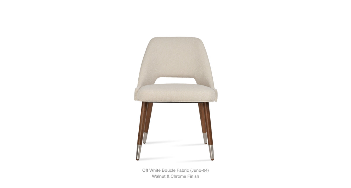 Marash Wood Chair - variety of styles from classic to contemporary | Image 3 | InSTYLE Home & Rugs