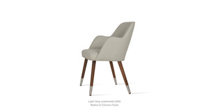 Marash Arm Wood Chair - comfortable seating for dining and office spaces | Image 30 | InSTYLE Home & Rugs
