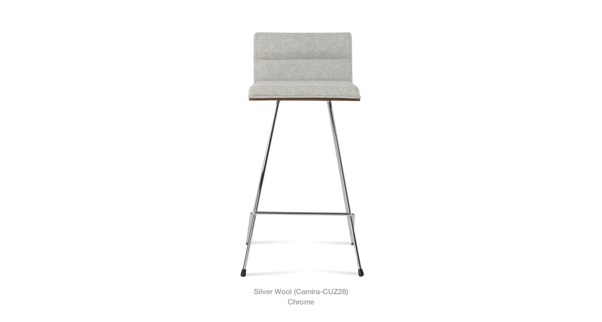 Corona Cattelan Comfort Stools - available in various heights | Image 1 | InSTYLE Home & Rugs