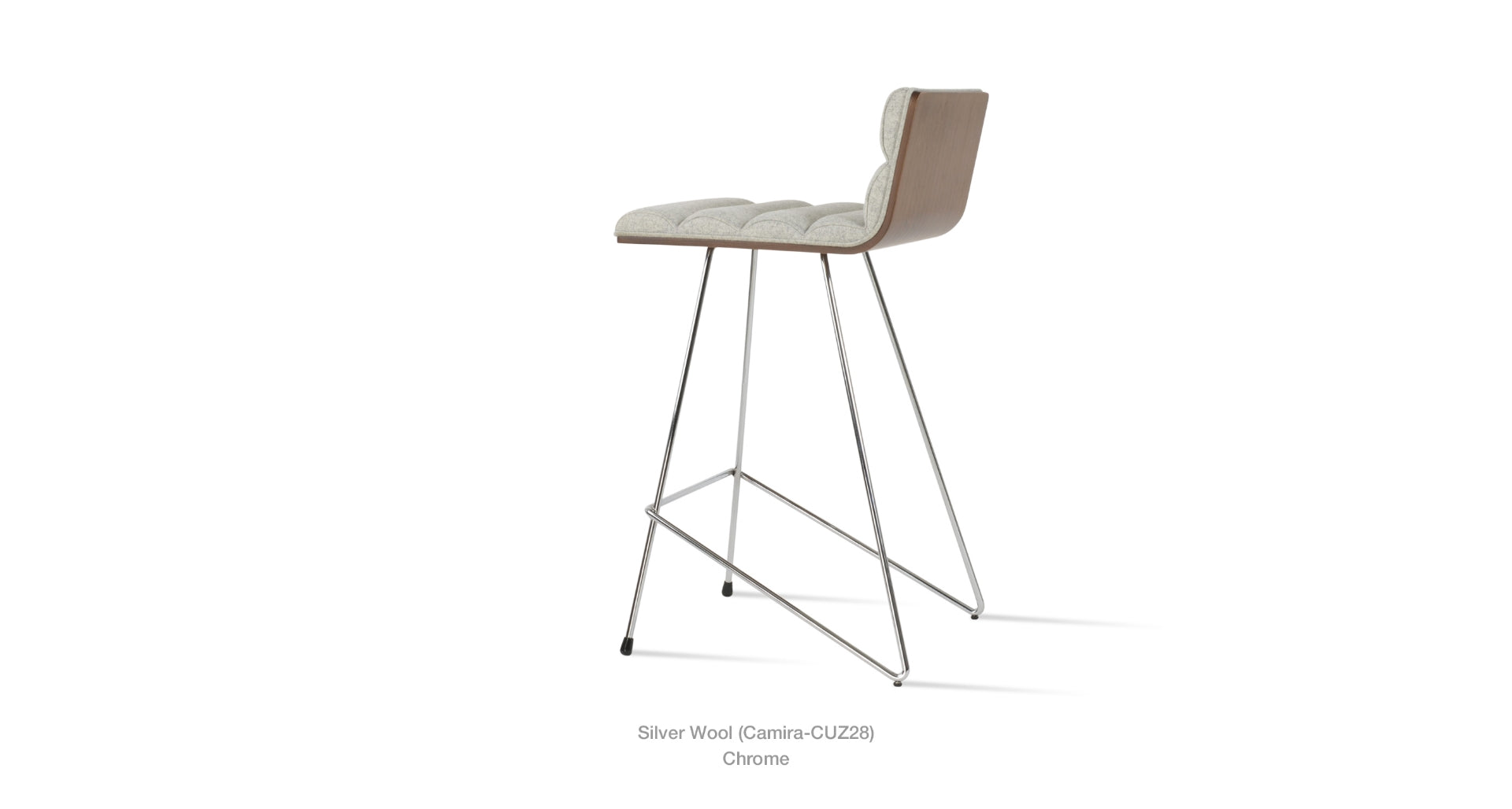 Corona Cattelan Comfort Stools - available in various heights | Image 2 | InSTYLE Home & Rugs