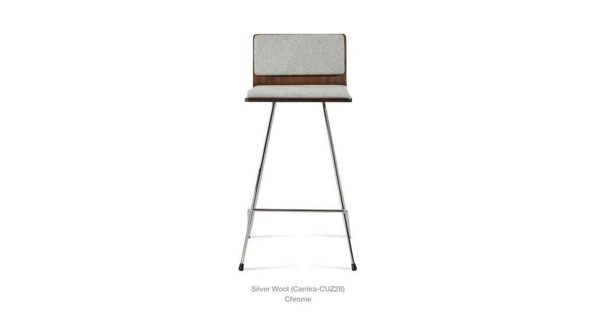 Corona Cattelan Stools - compact and stylish design | Image 5 | InSTYLE Home & Rugs