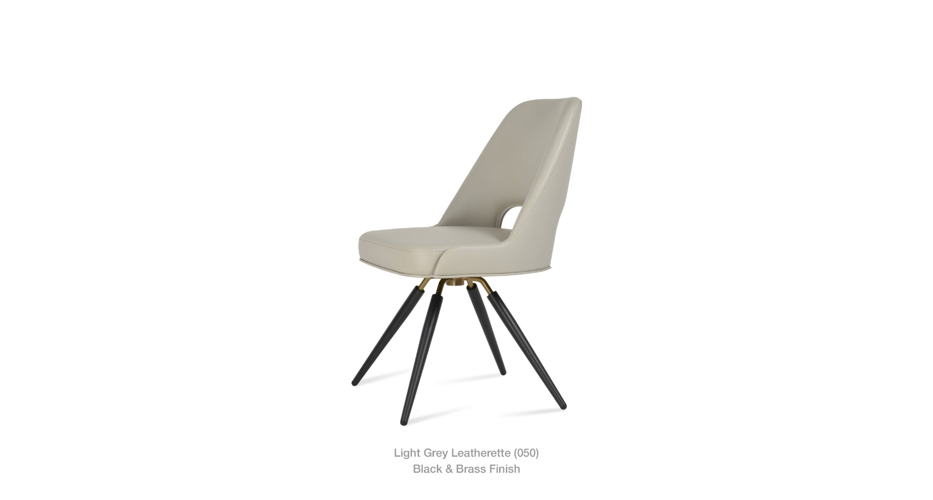 Marash Carrot Chair - comfortable seating for dining and office spaces | Image 2 | InSTYLE Home & Rugs