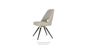 Marash Carrot Chair - comfortable seating for dining and office spaces | Image 2 | InSTYLE Home & Rugs