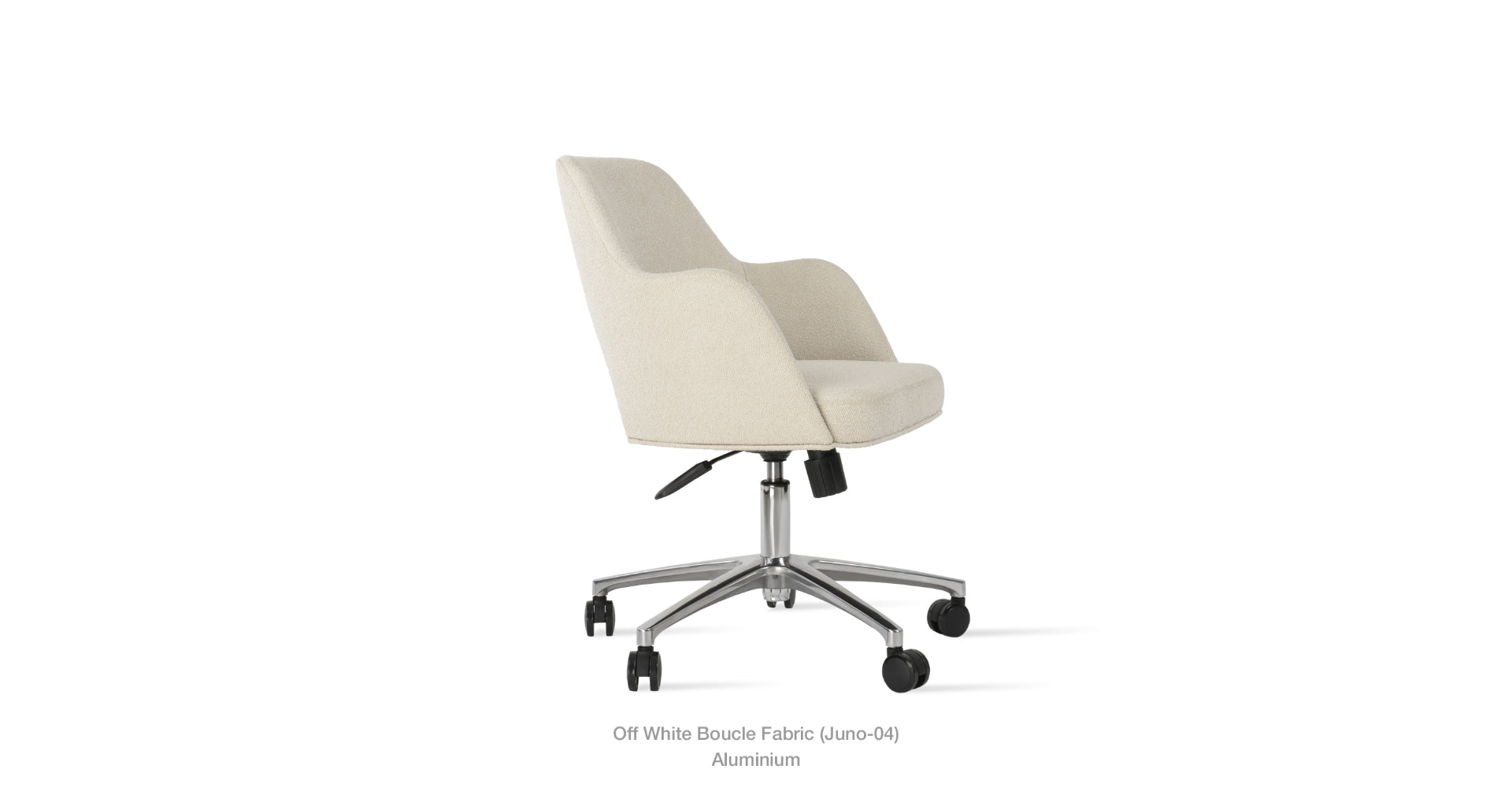 Marash Arm Office Chair - durable construction for long-lasting use | Image 7 | InSTYLE Home & Rugs