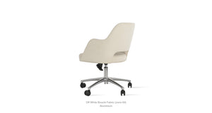 Marash Arm Office Chair - durable construction for long-lasting use | Image 8 | InSTYLE Home & Rugs