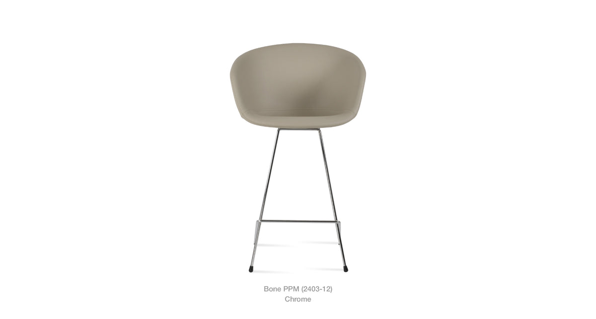 Tribeca Cattelan Stools - available in various heights | Image 30 | InSTYLE Home & Rugs