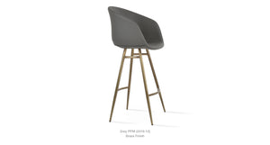 Tribeca Galata Stools - available in various heights | Image 52 | InSTYLE Home & Rugs