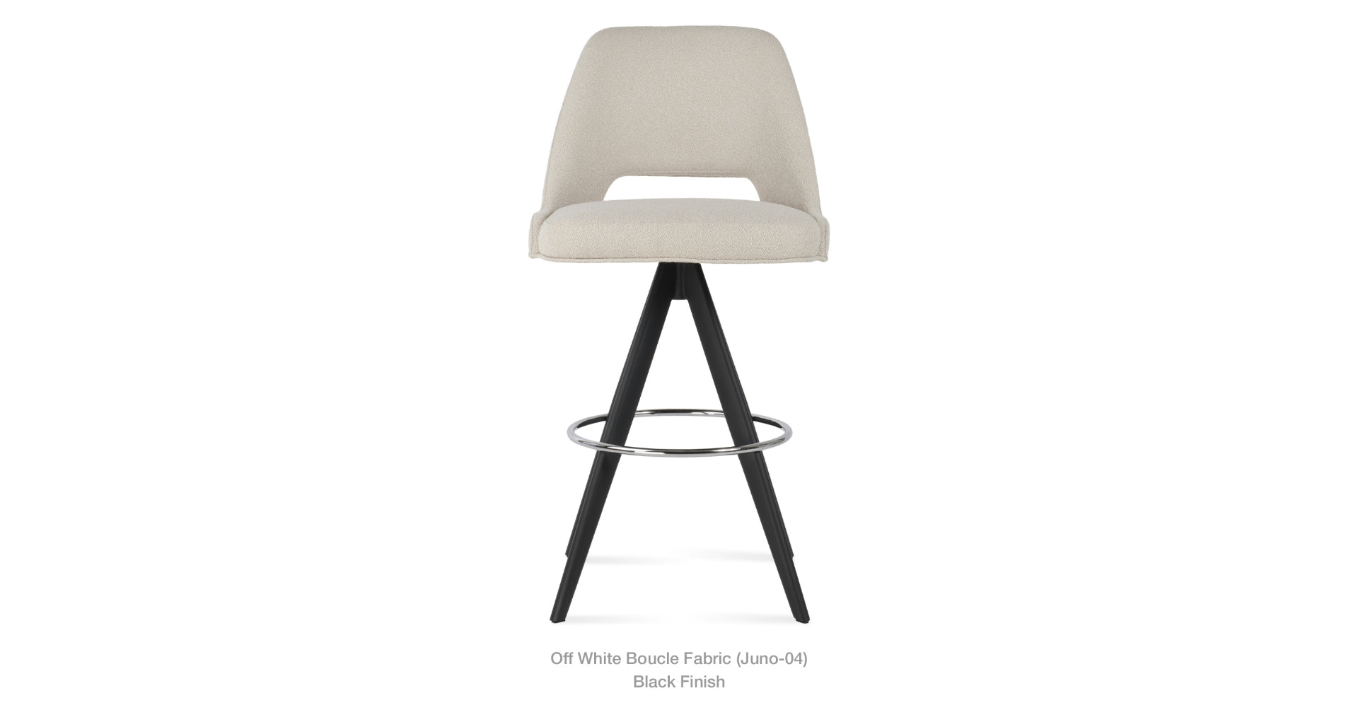Marash Pyramid MW Stool - compact and stylish design | Image 10 | InSTYLE Home & Rugs