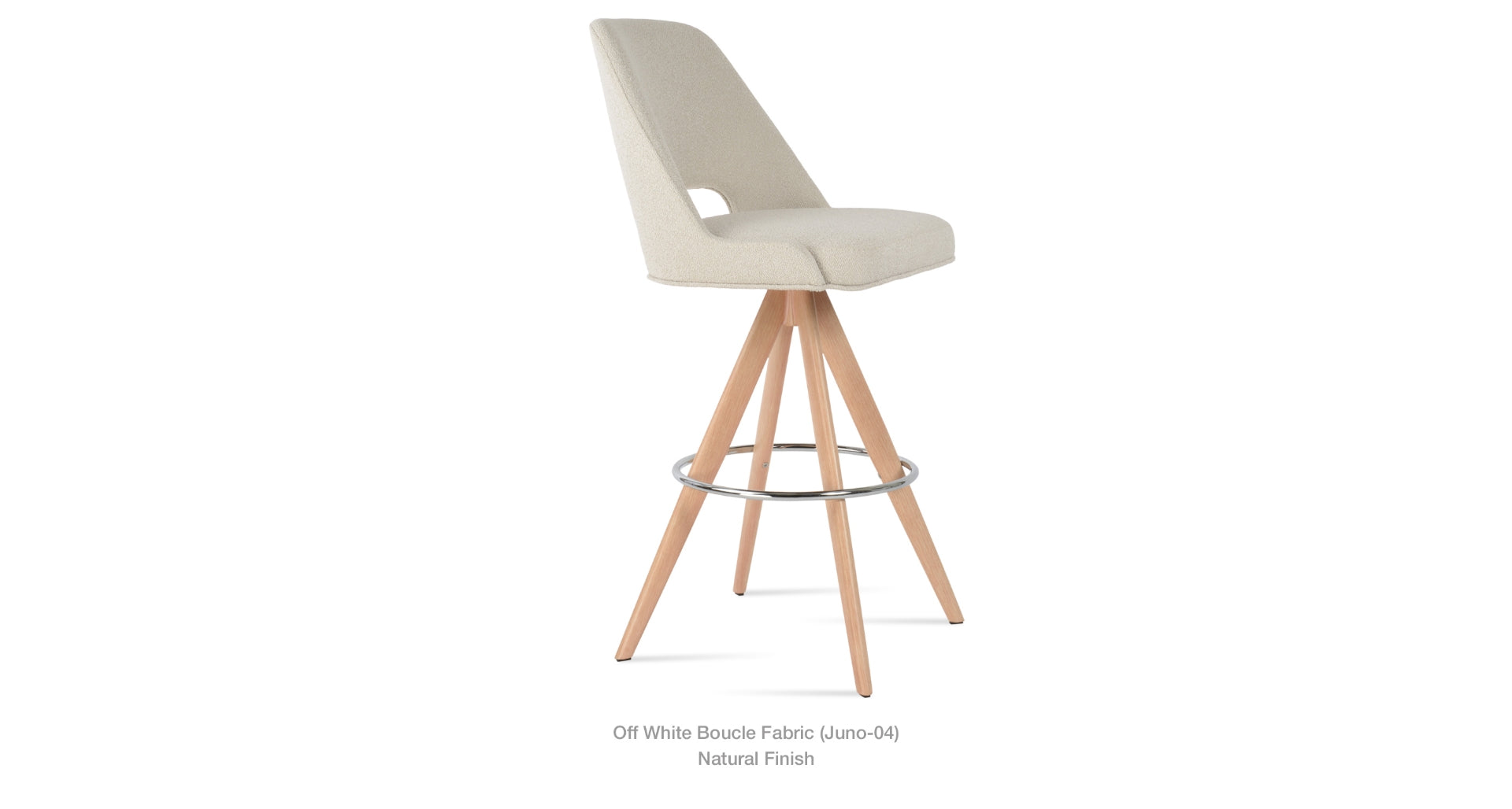 Marash Pyramid MW Stool - compact and stylish design | Image 12 | InSTYLE Home & Rugs