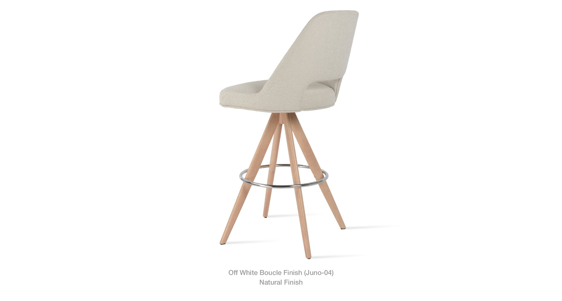 Marash Pyramid MW Stool - compact and stylish design | Image 13 | InSTYLE Home & Rugs