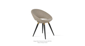Crescent Ana Chair - comfortable seating for dining and office spaces | Image 19 | InSTYLE Home & Rugs