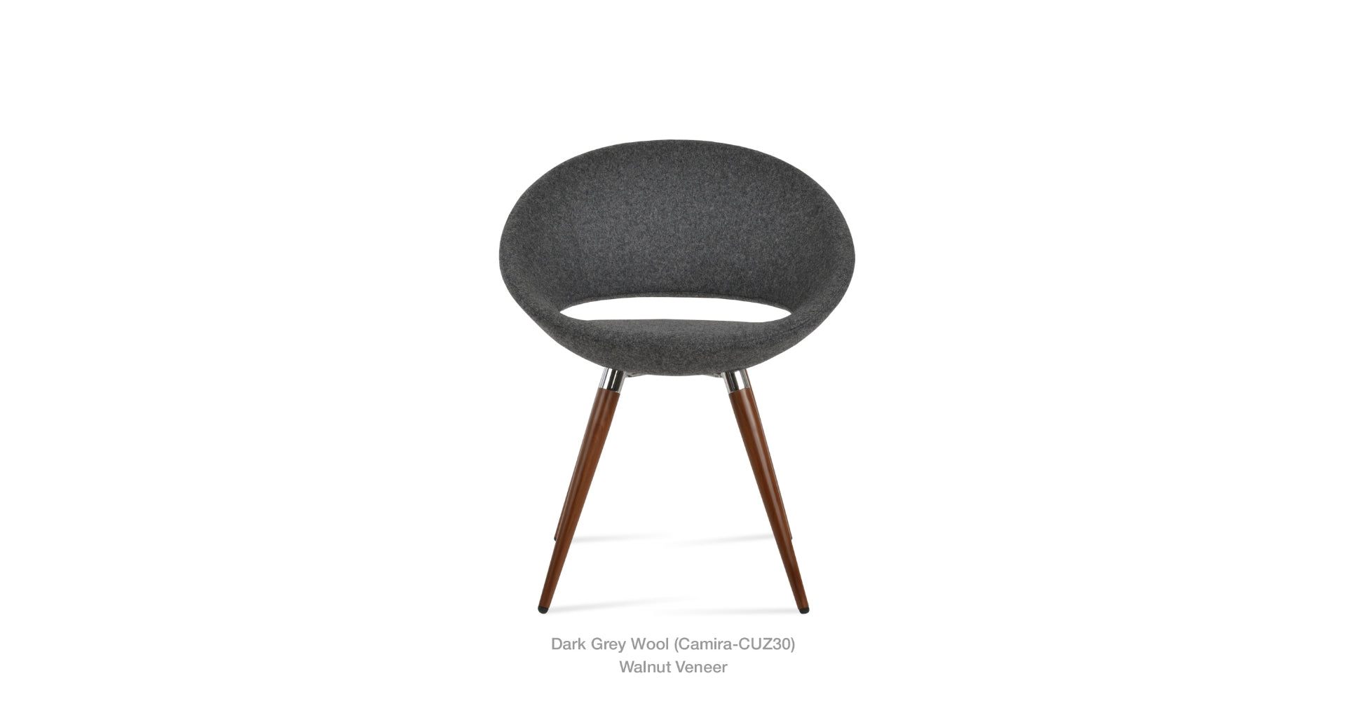 Crescent Ana Chair - comfortable seating for dining and office spaces | Image 20 | InSTYLE Home & Rugs