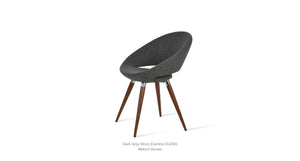 Crescent Ana Chair - comfortable seating for dining and office spaces | Image 21 | InSTYLE Home & Rugs