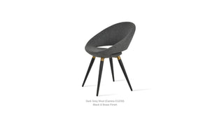 Crescent Ana Chair - comfortable seating for dining and office spaces | Image 23 | InSTYLE Home & Rugs