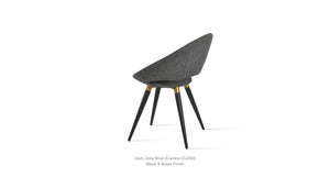 Crescent Ana Chair - comfortable seating for dining and office spaces | Image 25 | InSTYLE Home & Rugs