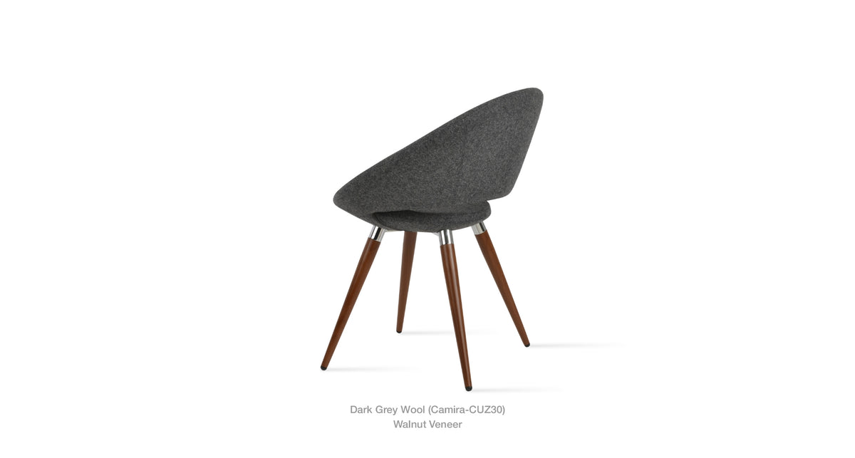 Crescent Ana Chair - comfortable seating for dining and office spaces | Image 22 | InSTYLE Home & Rugs