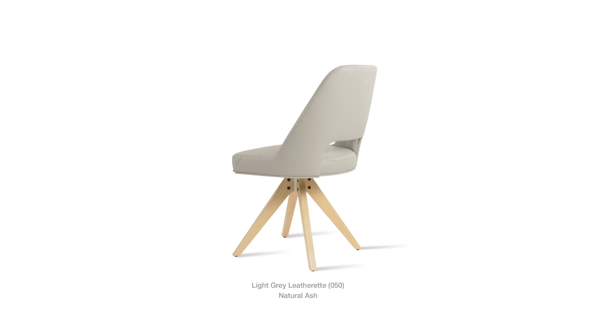 Marash Pyramid Chair - durable construction for long-lasting use | Image 14 | InSTYLE Home & Rugs