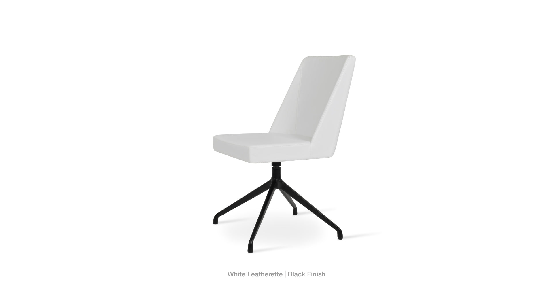 Prisma Spider Swivel Chair - durable construction for long-lasting use | Image 13 | InSTYLE Home & Rugs