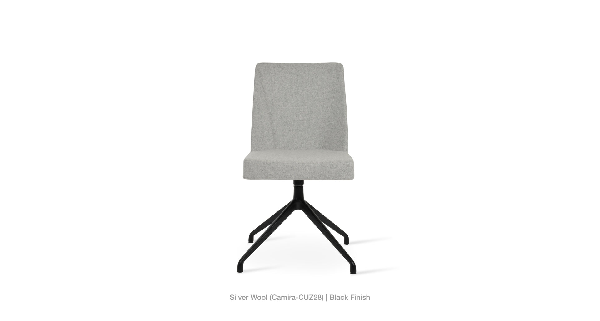 Prisma Spider Swivel Chair - durable construction for long-lasting use | Image 22 | InSTYLE Home & Rugs