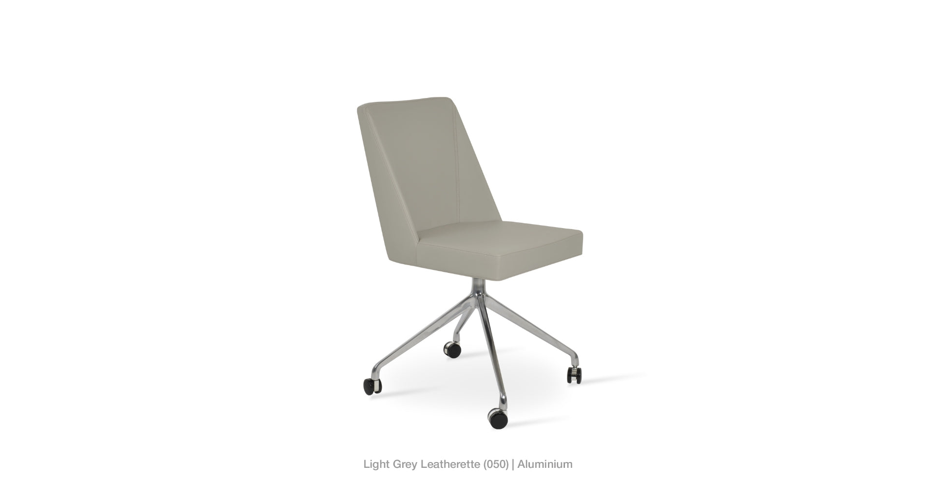 Prisma Spider Swivel Chair - durable construction for long-lasting use | Image 20 | InSTYLE Home & Rugs