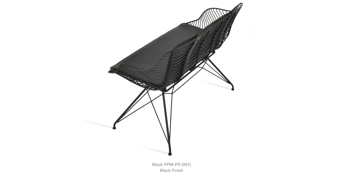 Zebra Two Seater - | Image 4 | InSTYLE Home & Rugs