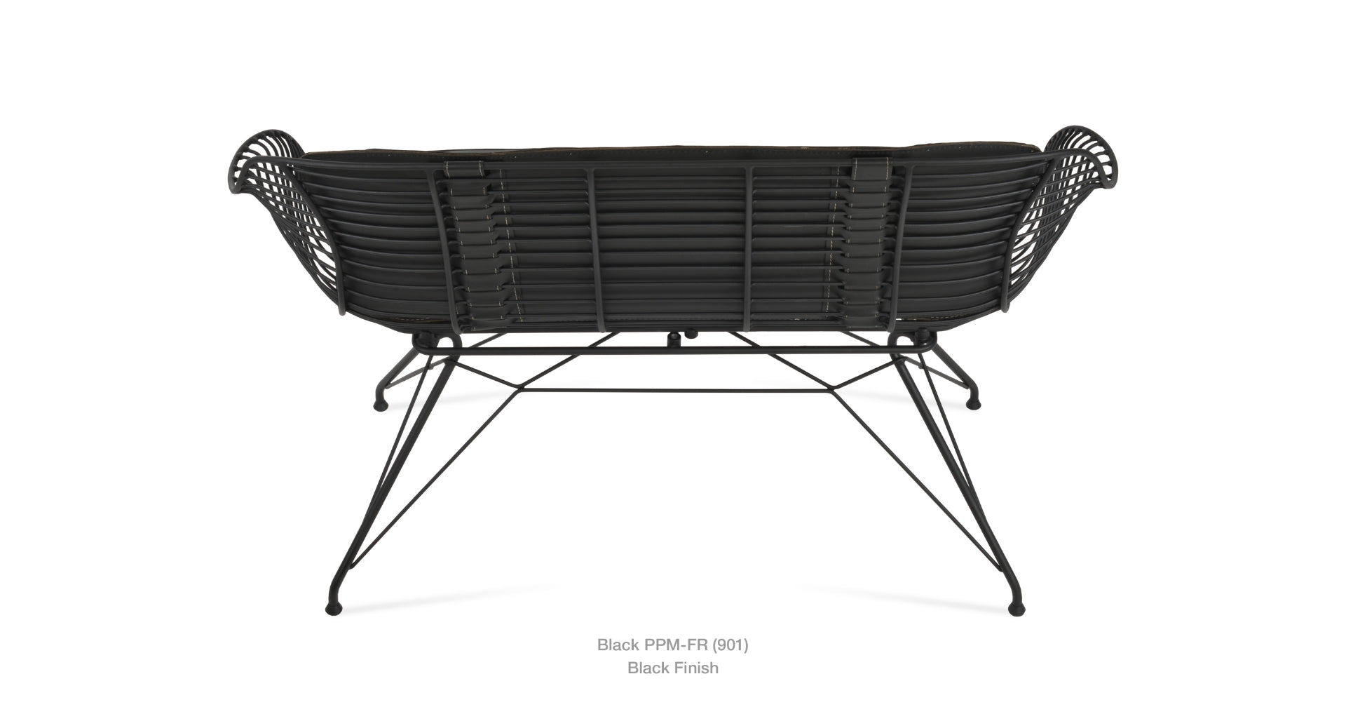 Zebra Two Seater - | Image 6 | InSTYLE Home & Rugs