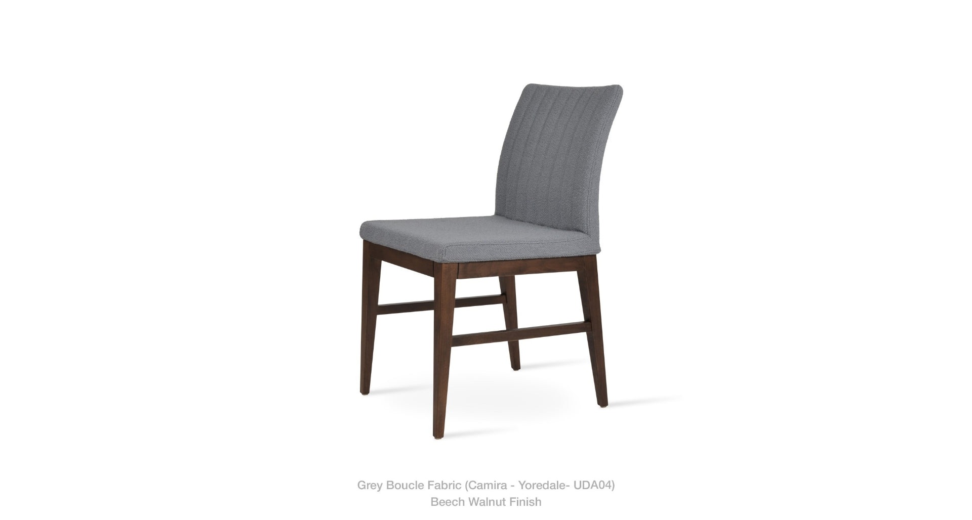 Zeyno Stretchers Chair - comfortable seating for dining and office spaces | Image 14 | InSTYLE Home & Rugs