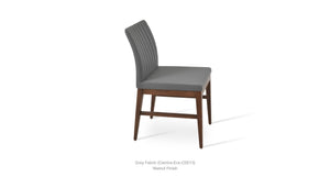 Zeyno Stretchers Chair - comfortable seating for dining and office spaces | Image 13 | InSTYLE Home & Rugs