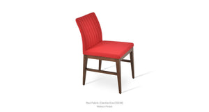Zeyno Stretchers Chair - comfortable seating for dining and office spaces | Image 11 | InSTYLE Home & Rugs