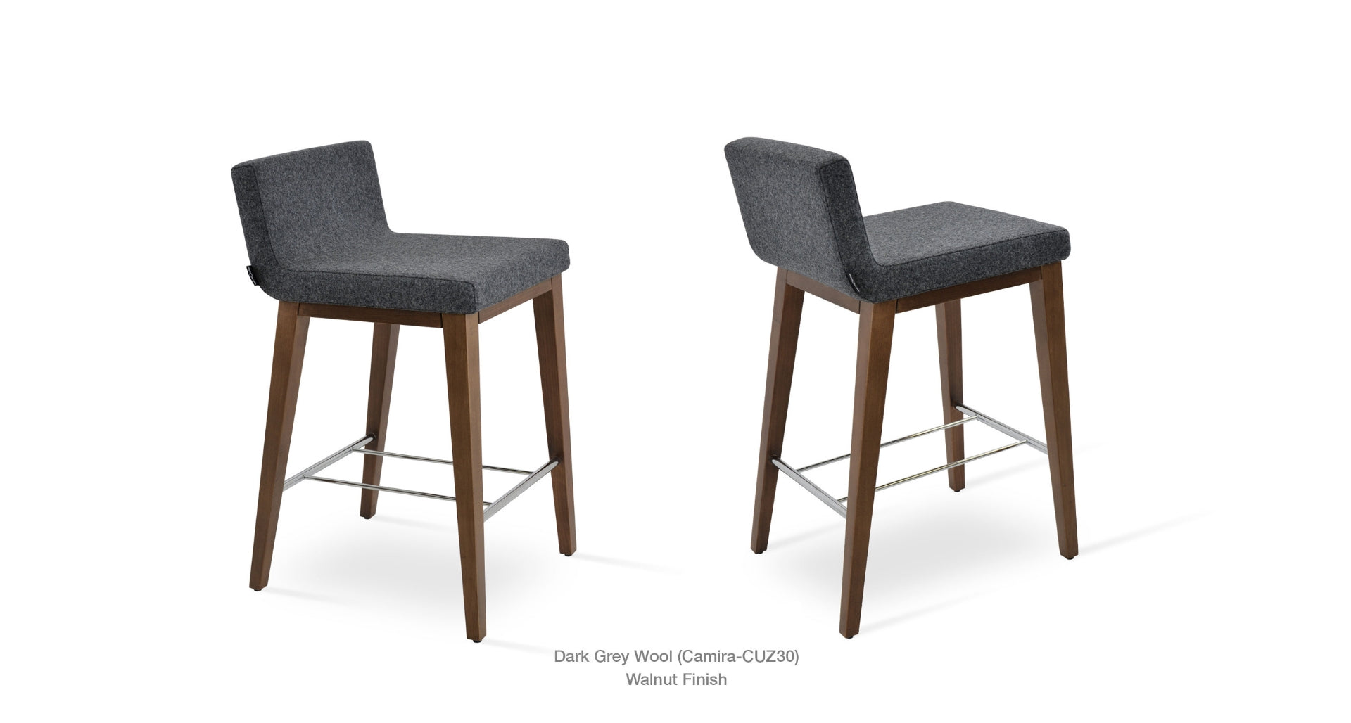 Dallas Wood Stools - available in various heights | Image 41 | InSTYLE Home & Rugs