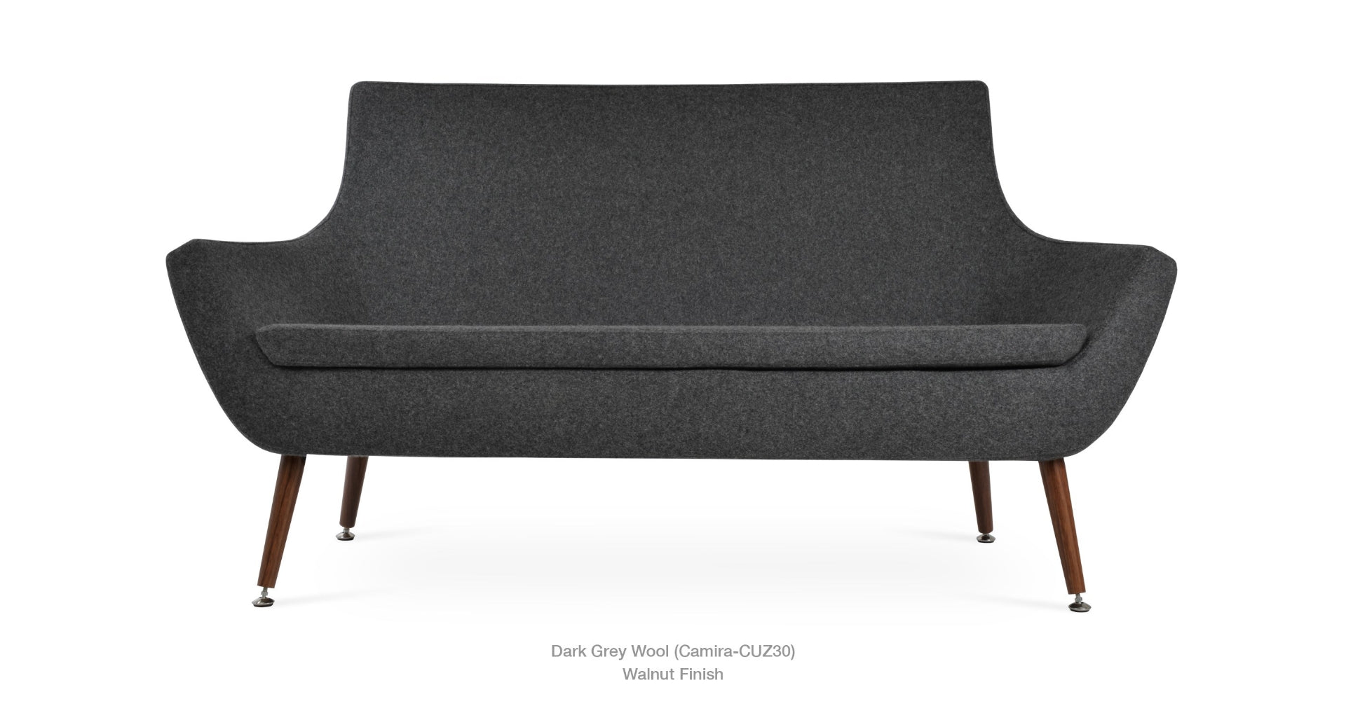 Rebecca Metal (MW) Sofa - stylish seating for your home | Image 4 | InSTYLE Home & Rugs