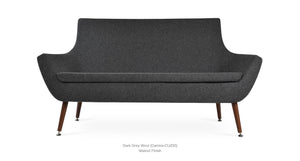 Rebecca Metal (MW) Sofa - stylish seating for your home | Image 4 | InSTYLE Home & Rugs