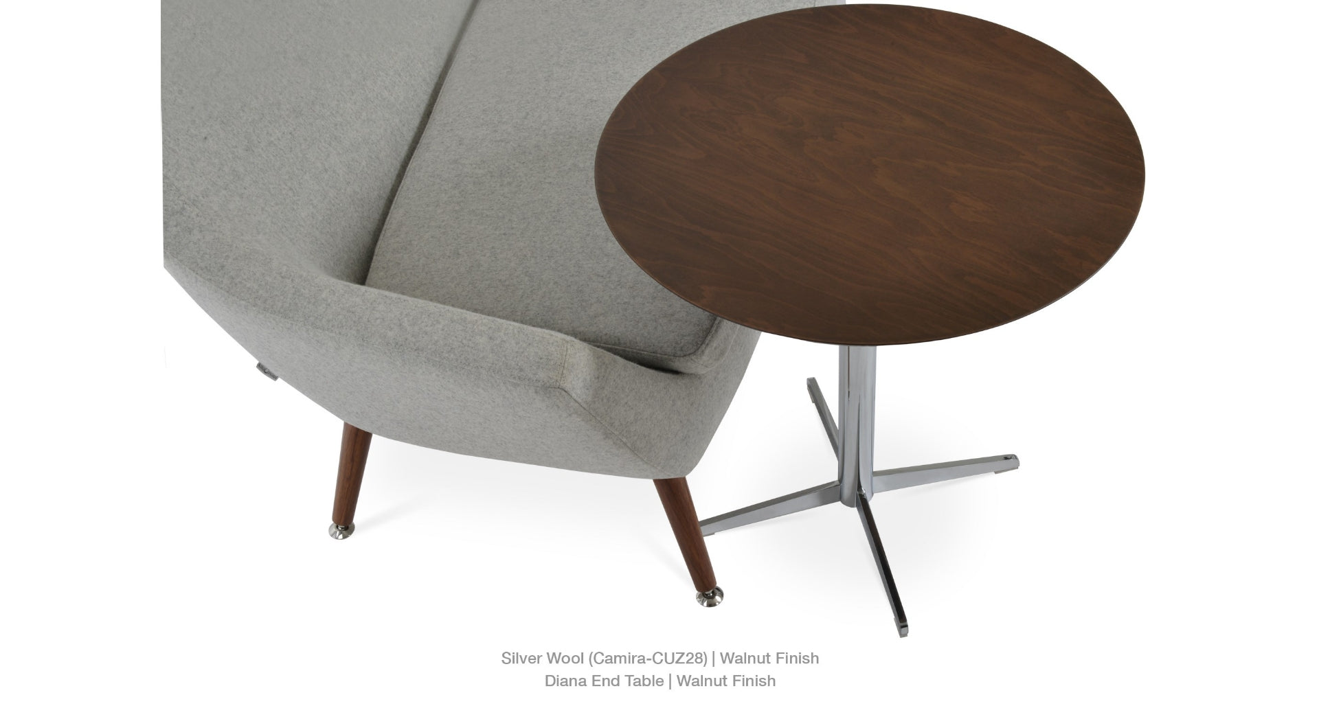 Rebecca Metal (MW) Sofa - stylish seating for your home | Image 19 | InSTYLE Home & Rugs