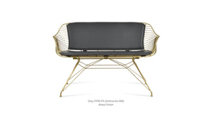 Zebra Two Seater - | Image 10 | InSTYLE Home & Rugs