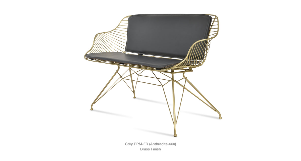 Zebra Two Seater - | Image 11 | InSTYLE Home & Rugs
