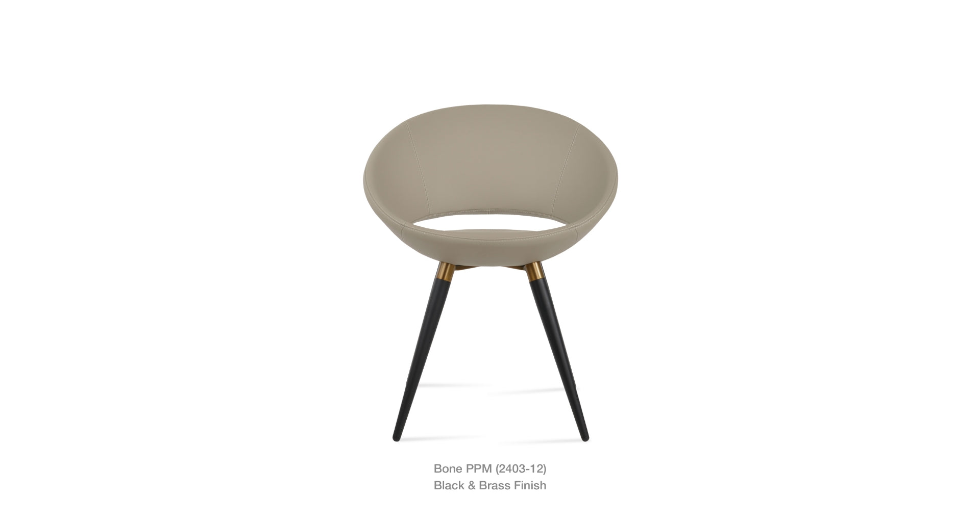 Crescent Ana Chair - comfortable seating for dining and office spaces | Image 43 | InSTYLE Home & Rugs