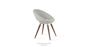 Crescent Ana Chair - comfortable seating for dining and office spaces | Image 5 | InSTYLE Home & Rugs