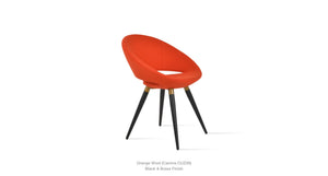 Crescent Ana Chair - comfortable seating for dining and office spaces | Image 27 | InSTYLE Home & Rugs
