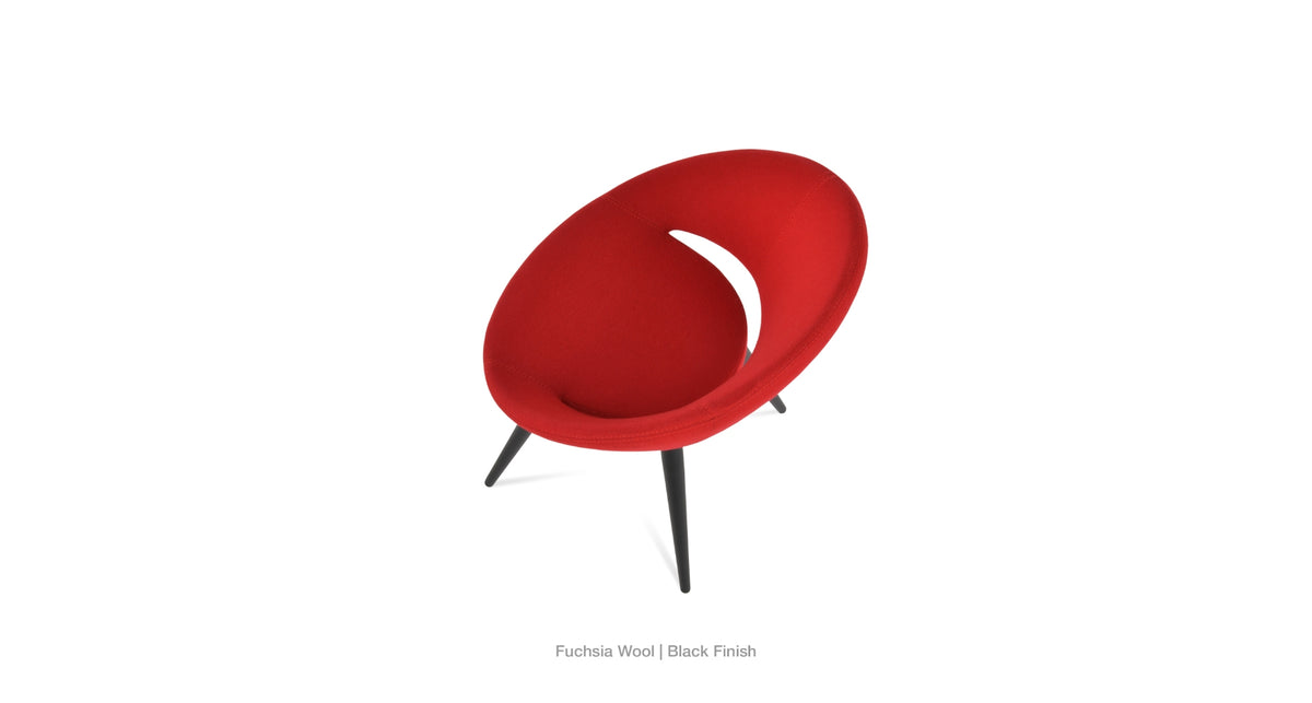 Crescent Ana Chair - comfortable seating for dining and office spaces | Image 30 | InSTYLE Home & Rugs
